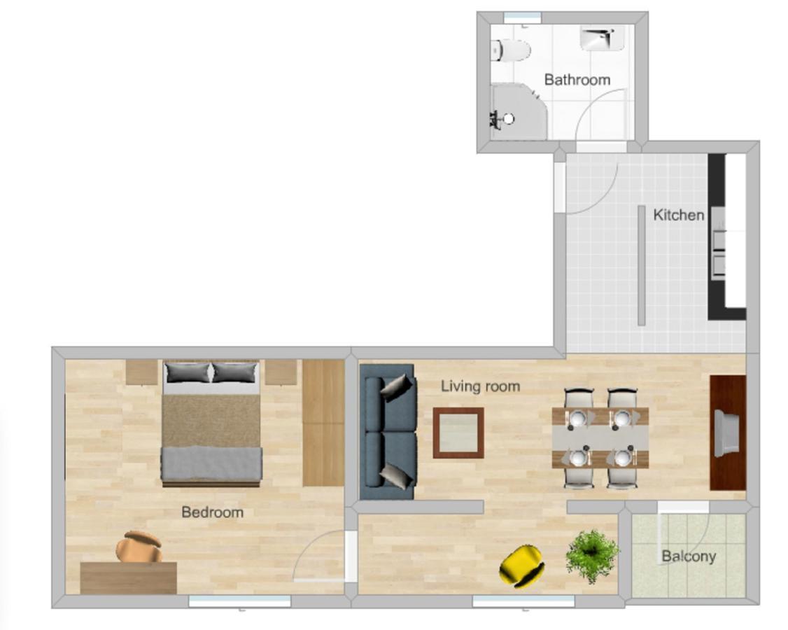 Apartments Bilic With Garden & Swimming Pool - 50M From The Beach Пьешчана-Увала Экстерьер фото